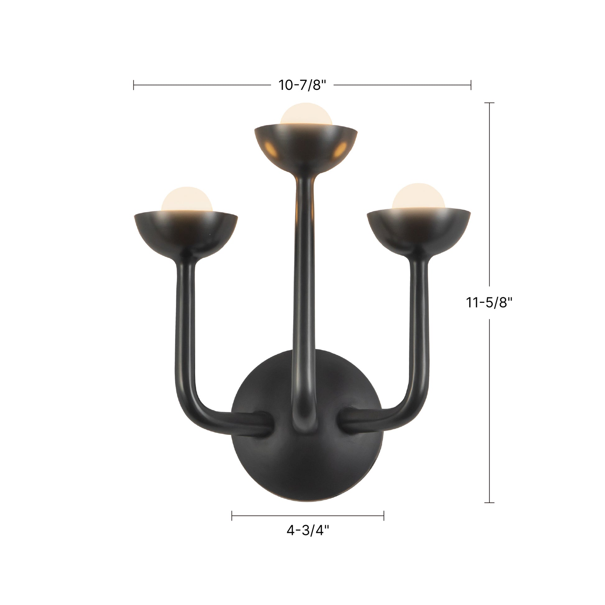 Spade Wall/Vanity Light