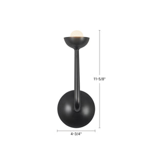 Spade Wall/Vanity Light