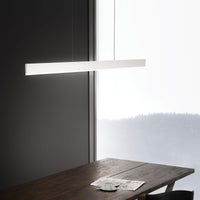 Beam 48in Slim Linear Pendant, 5CCT