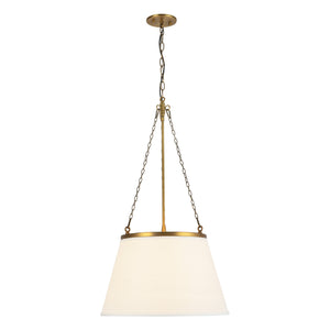 Speakeasy 18-in Pendant