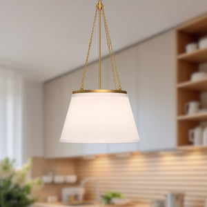 Speakeasy Pendant
