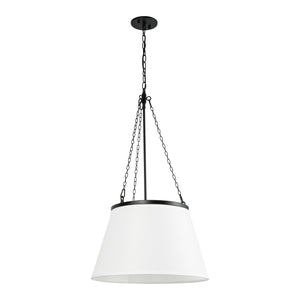 Speakeasy 18-in Pendant