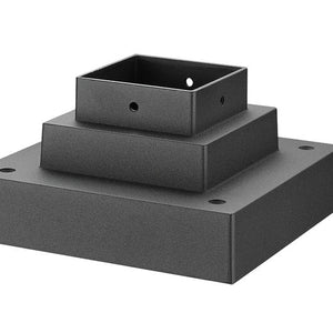 Pier Mounts --- Light Outdoor Posts + Hardware