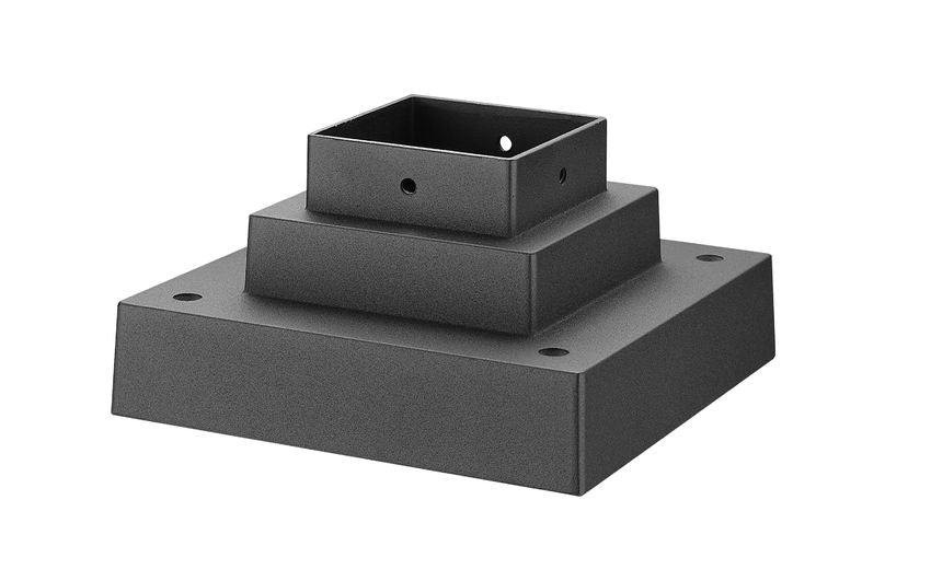 Pier Mounts --- Light Outdoor Posts + Hardware