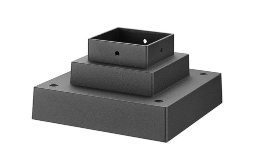 Pier Mounts --- Light Outdoor Posts + Hardware