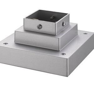 Pier Mounts --- Light Outdoor Posts + Hardware