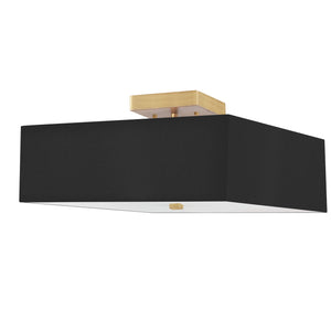 Seren 3LT Semi-Flush