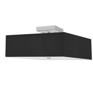 Seren 3LT Semi-Flush