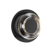Stephord 5-in LED Exterior Wall Sconce