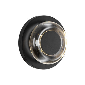 Stephord 5-in LED Exterior Wall Sconce