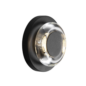 Stephord 5-in LED Exterior Wall Sconce