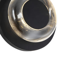 Stephord 5-in LED Exterior Wall Sconce