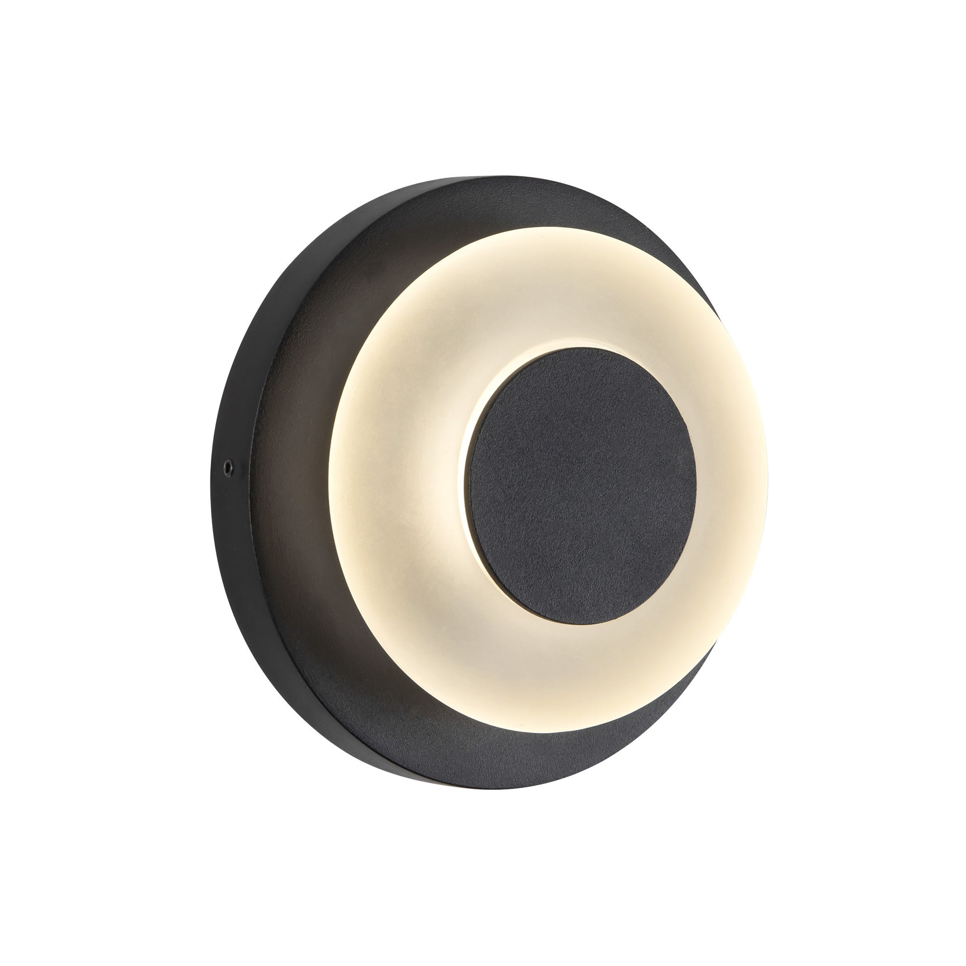 Stephord 5-in LED Exterior Wall Sconce