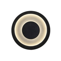 Stephord 5-in LED Exterior Wall Sconce