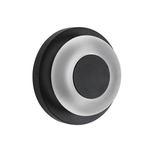 Stephord 5-in LED Exterior Wall Sconce