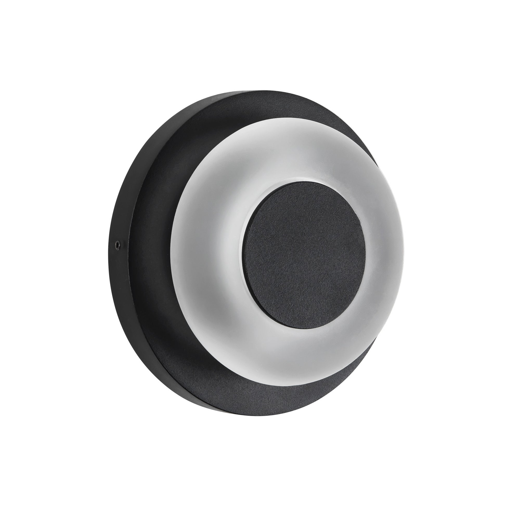 Stephord 5-in LED Exterior Wall Sconce