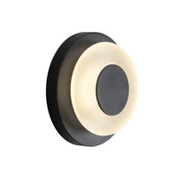 Stephord 5-in LED Exterior Wall Sconce