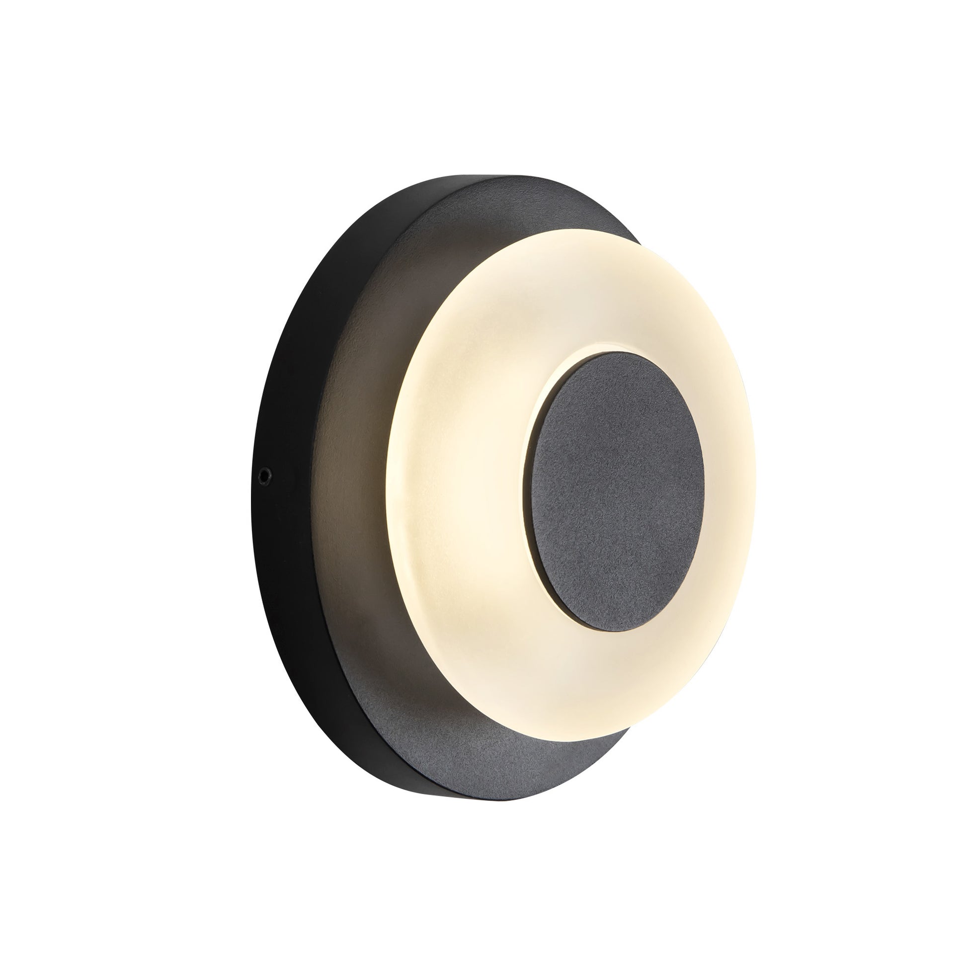 Stephord 5-in LED Exterior Wall Sconce