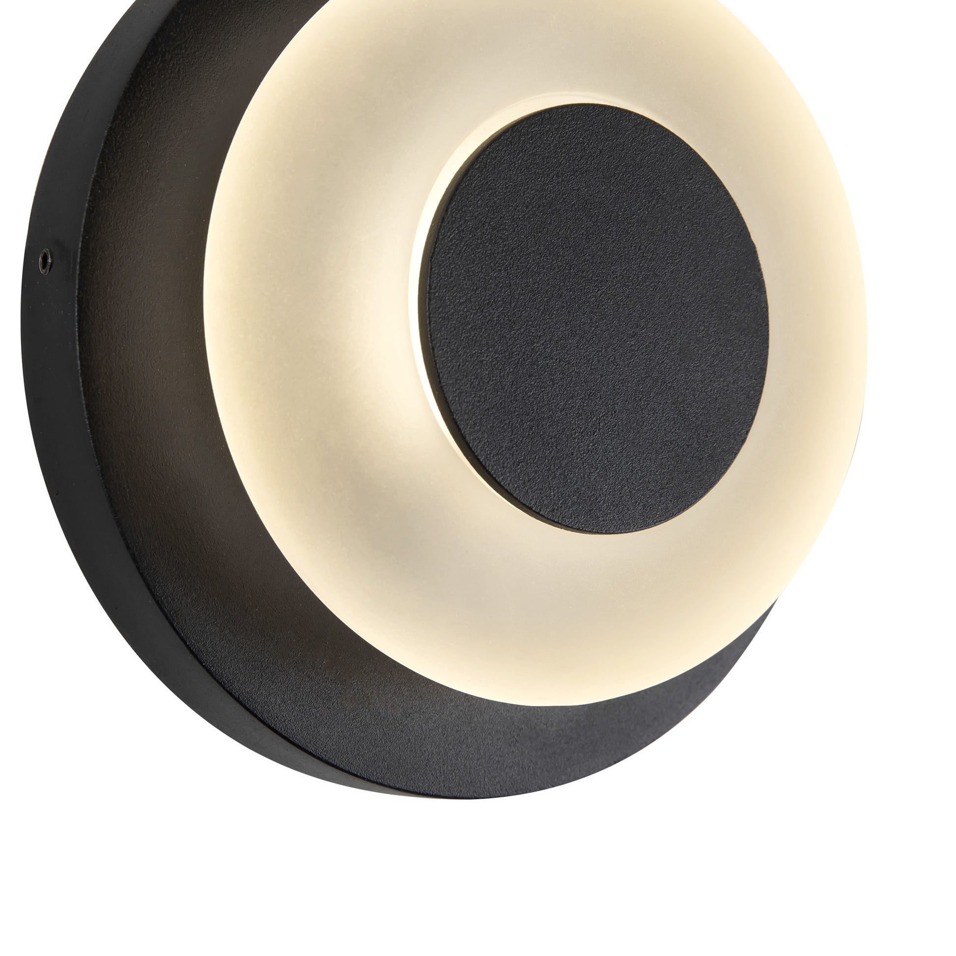 Stephord 5-in LED Exterior Wall Sconce