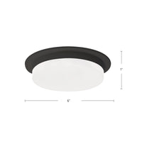 Stockton Flush Mount