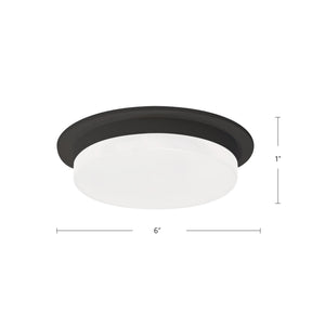 Stockton Flush Mount