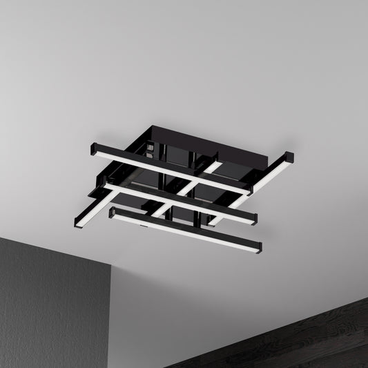 Summit Flush Mount