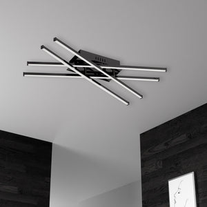 Summit Flush Mount