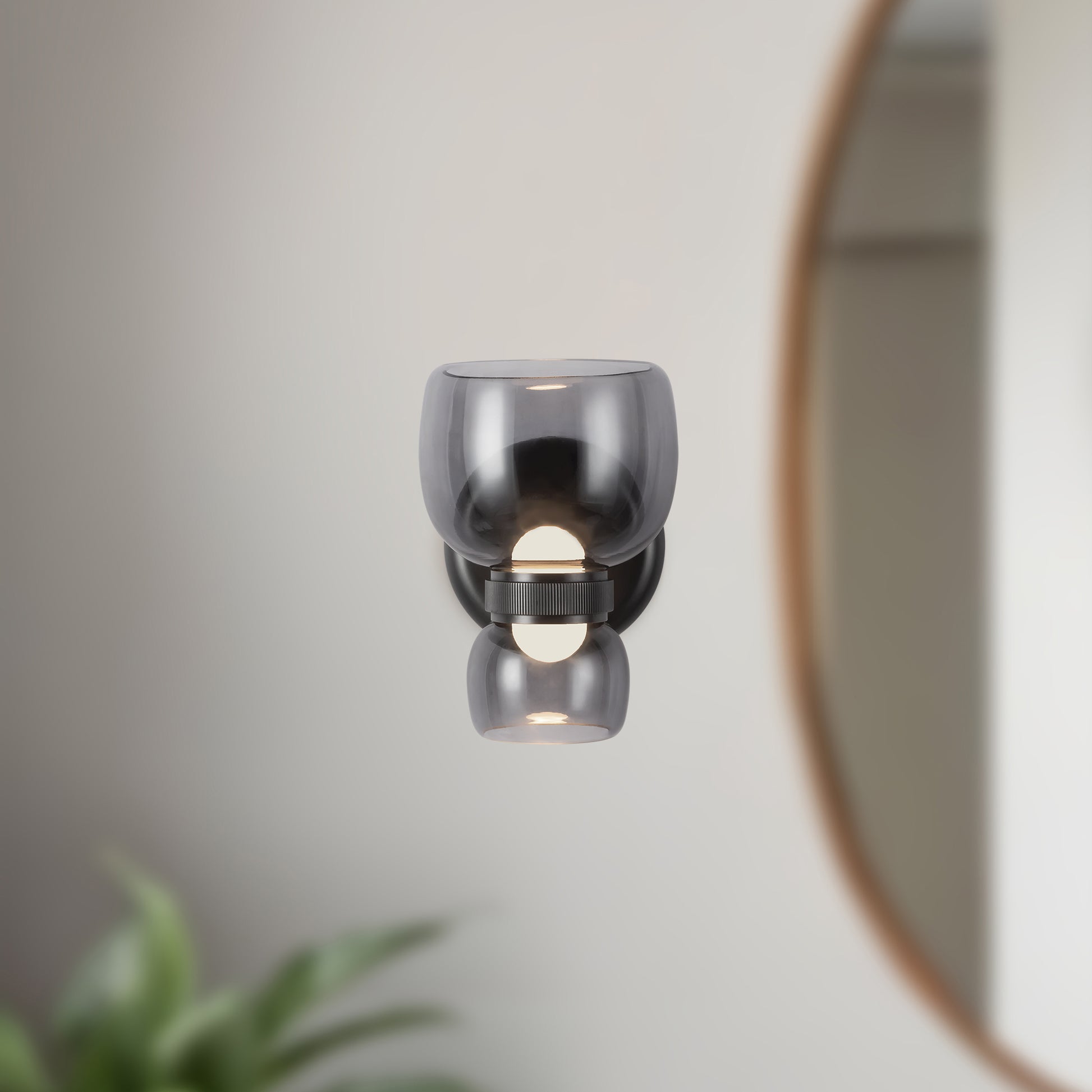 Sutton Wall/Vanity Light