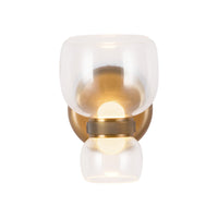 Sutton Wall/Vanity Light