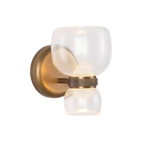 Sutton Wall/Vanity Light