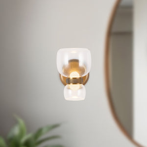 Sutton Wall/Vanity Light