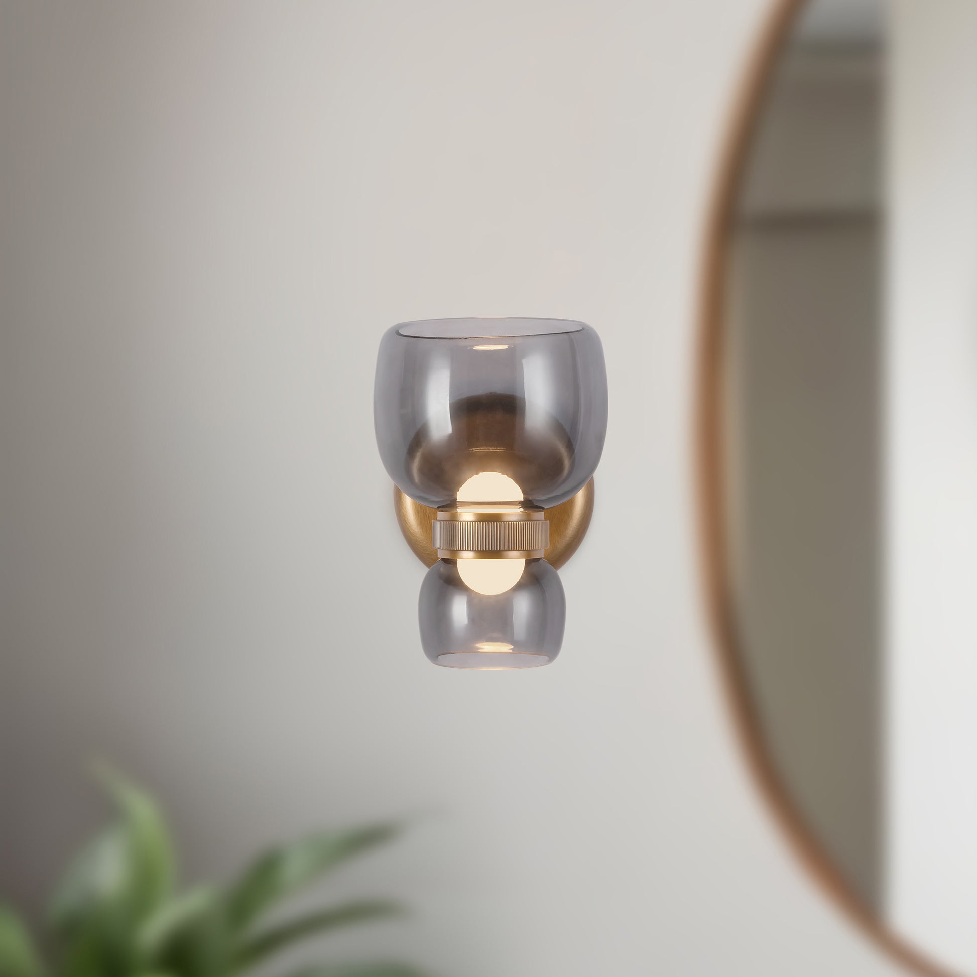 Sutton Wall/Vanity Light
