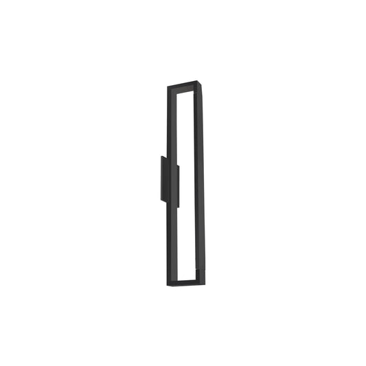 Swivel 24-in White LED Wall Sconce