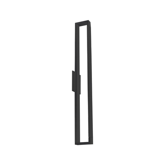Swivel 32-in White LED Wall Sconce