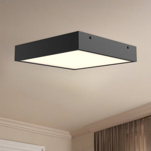 Sydney 11-in Flush Mount