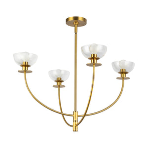 Sylvia 26-in Chandelier