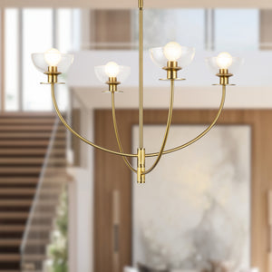 Sylvia 26-in Chandelier