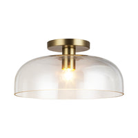 Sylvia Semi-Flush Mount