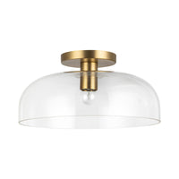 Sylvia Semi-Flush Mount