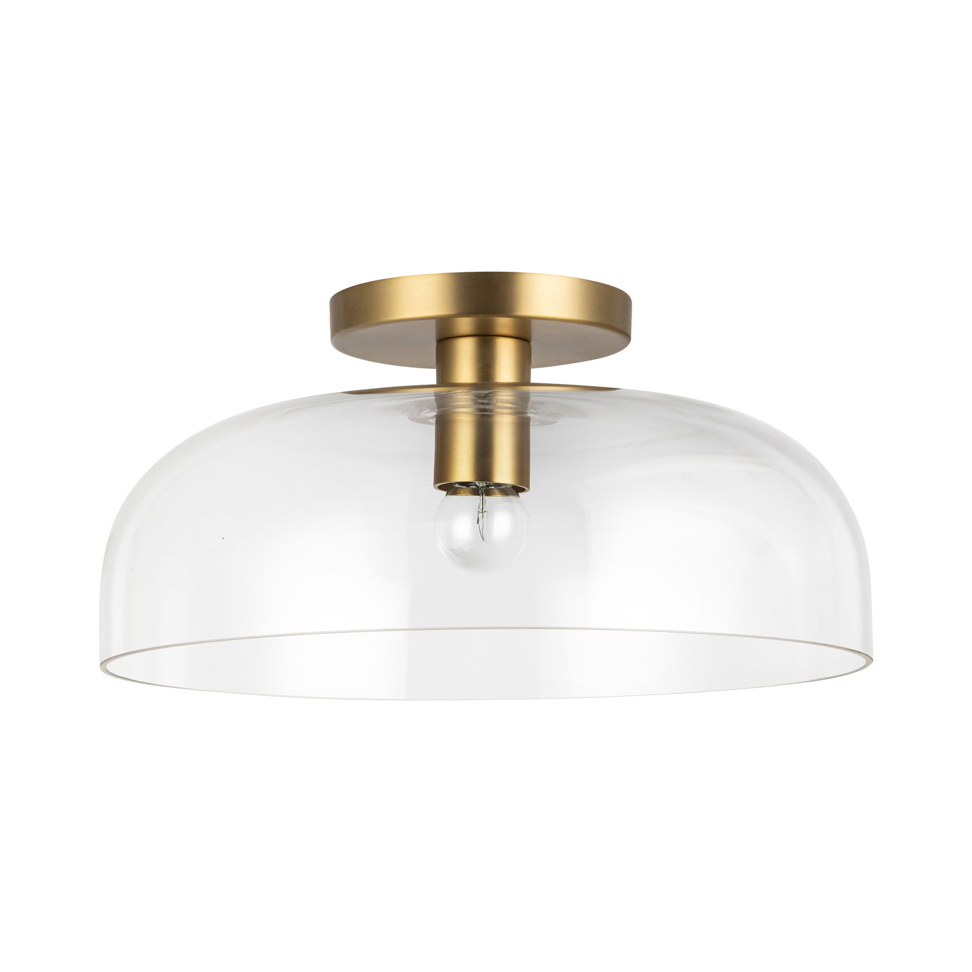 Sylvia Semi-Flush Mount