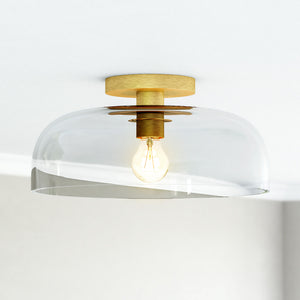 Sylvia Semi-Flush Mount