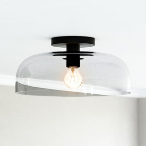 Sylvia Semi-Flush Mount