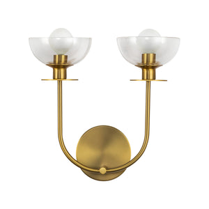 Sylvia Wall/Vanity Light