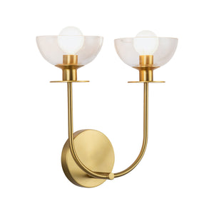Sylvia Wall/Vanity Light