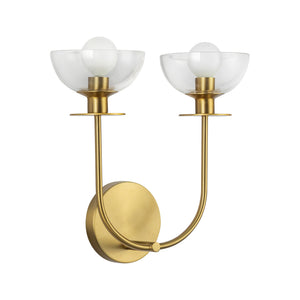 Sylvia Wall/Vanity Light