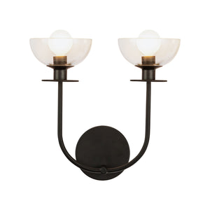 Sylvia Wall/Vanity Light