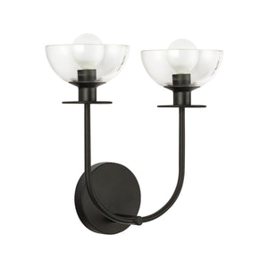 Sylvia Wall/Vanity Light