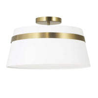 Symphony 3LT Semi-Flush