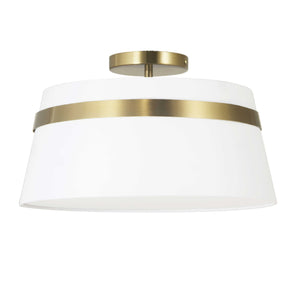 Symphony 3LT Semi-Flush