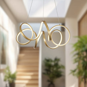 Synergy Chandelier